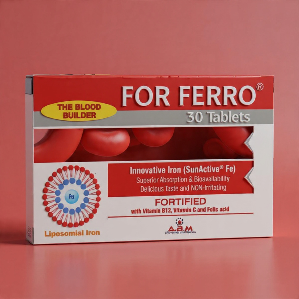 FOR FERRO