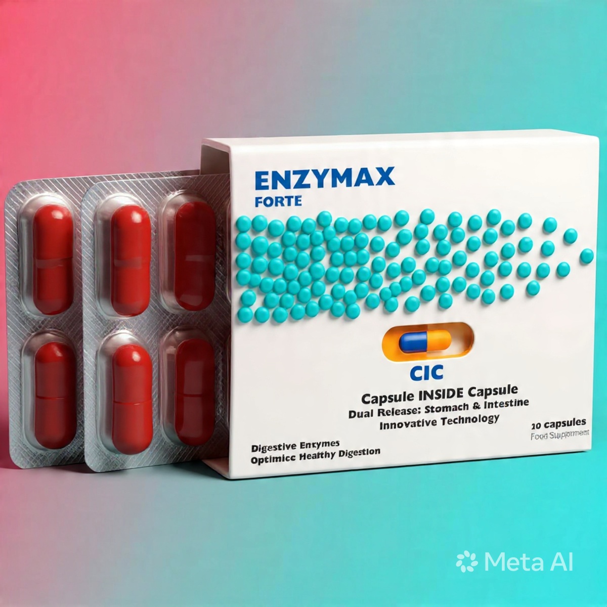 Enzymax Forte
