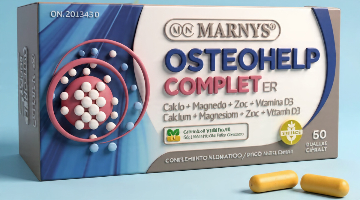 Osteohelp Complet