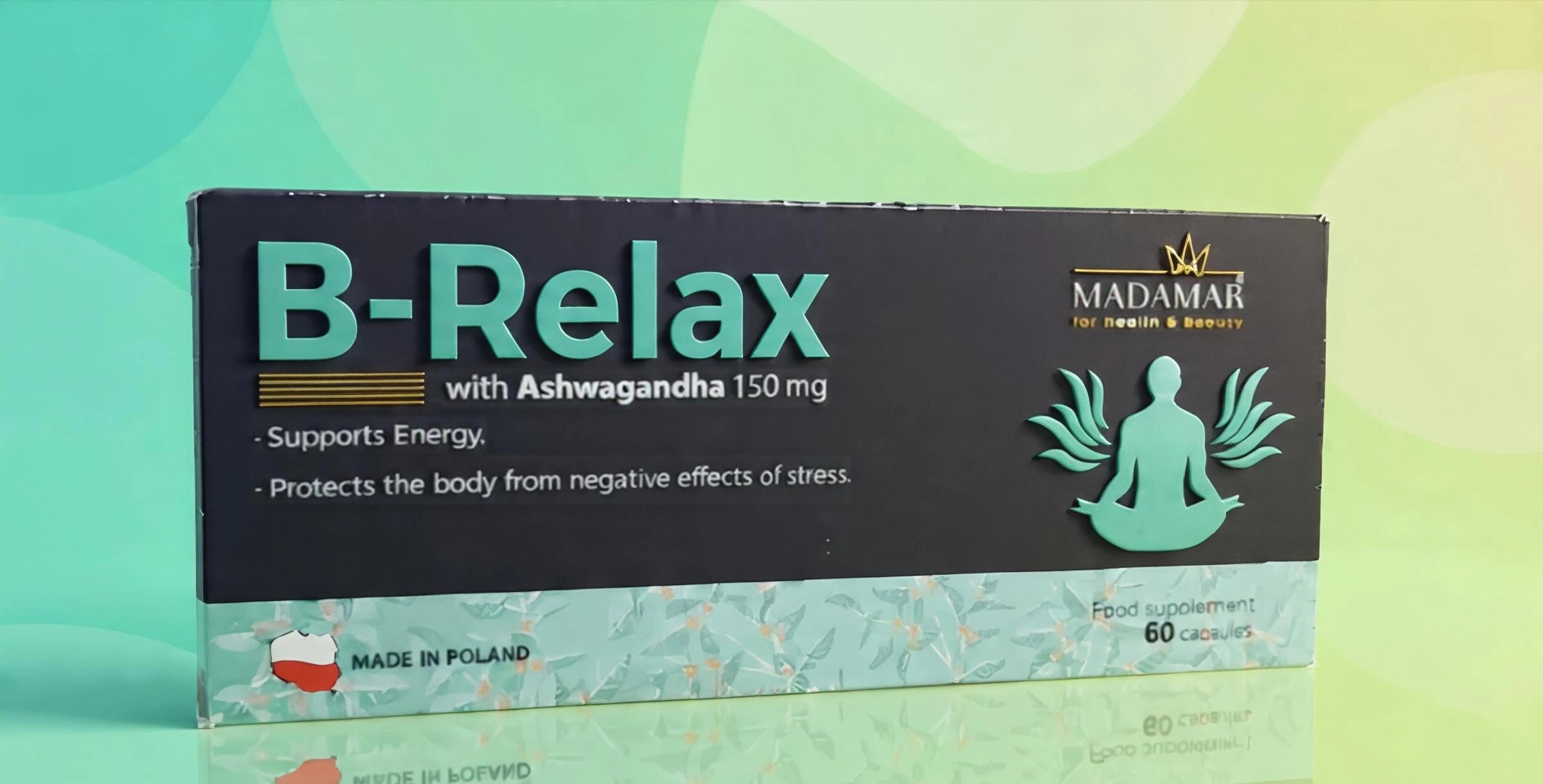 B-Relax with ashwagandha