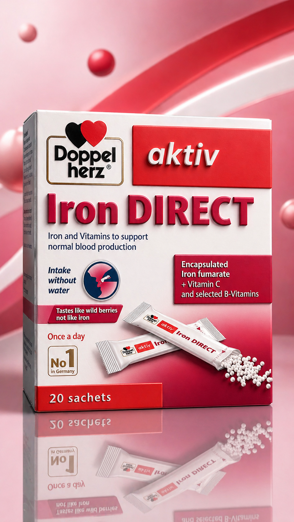 Iron DIRECT