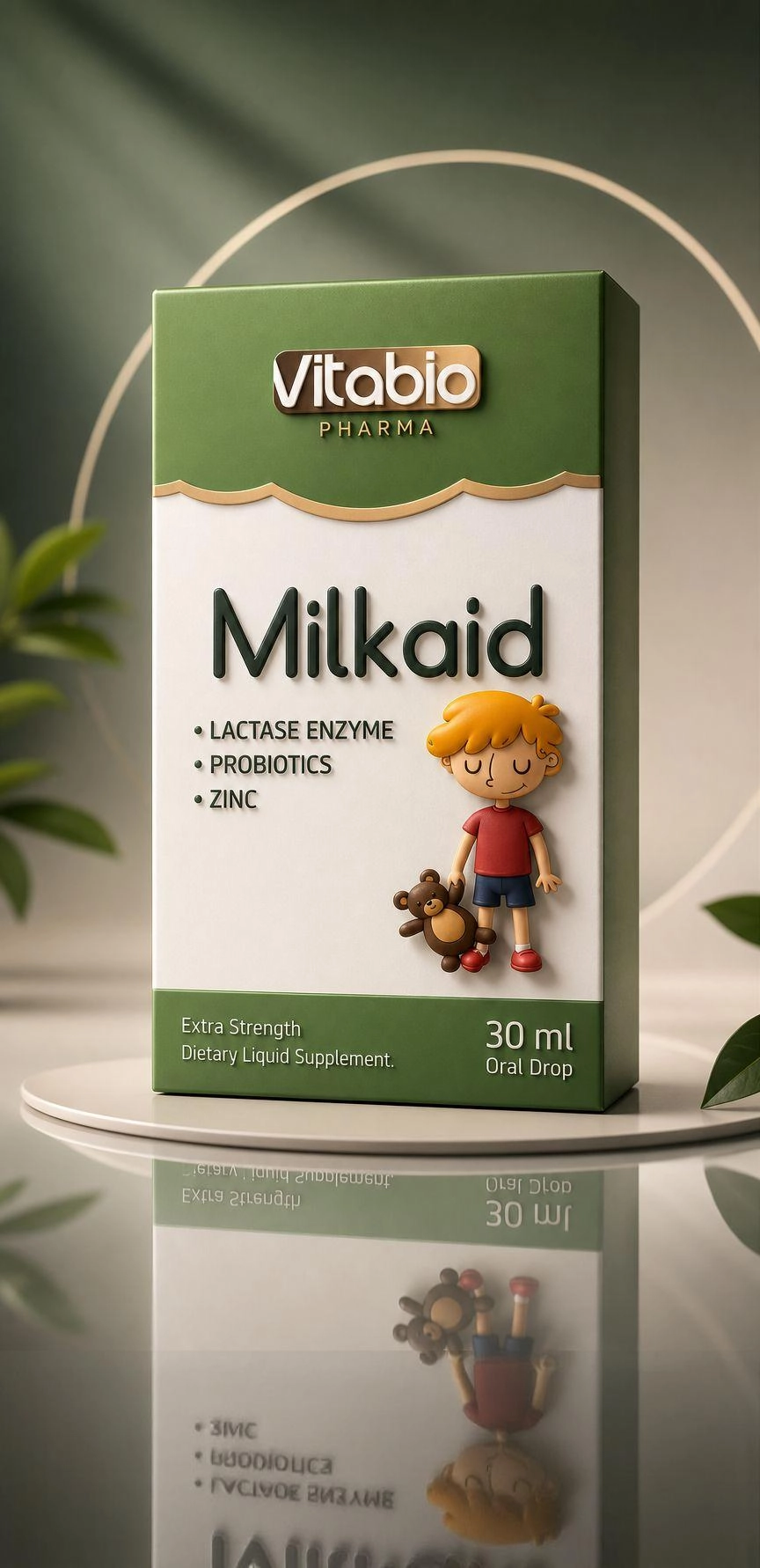 Milkaid